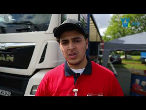 Tag des LKW  2023  in Hagen 19.06 und Bielefeld 20.06