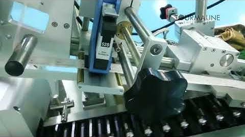 Sojet Elfin 2 - Printing onto Labels at High Speeds