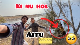 Ki nu hol beh 🥺@Reyanlifestyle-n1m Assamese vlog