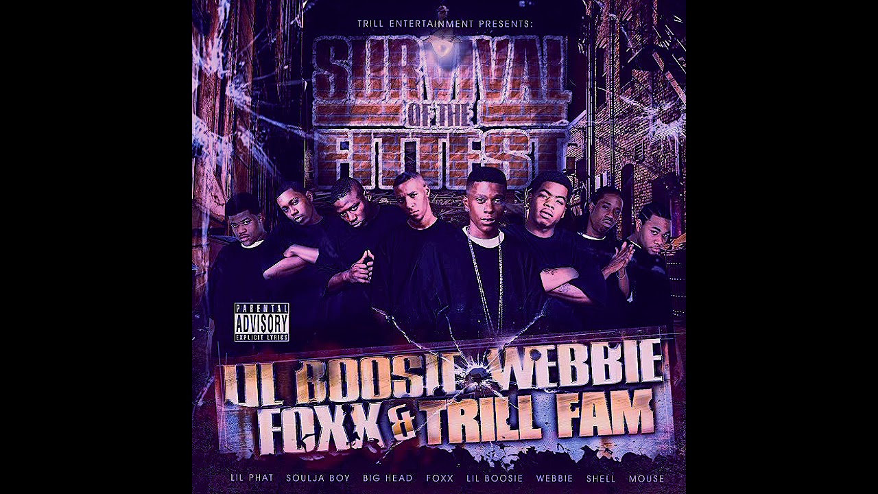 Lil Boosie - Do It Stick It ft. 3 Deep Slowed [Survival Of The Fittest]