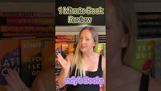 1 Minute Book Review - The Rachel Incident by Caroline O’Donaghue #bookreview #books