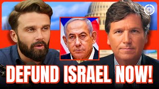TUCKER CARLSON GOES NUCLEAR AGAINST ISRAEL