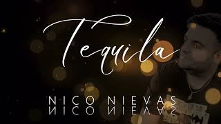 Video thumbnail of "TEQUILA - NICO NIEVAS (VERSION CUMBIA)"