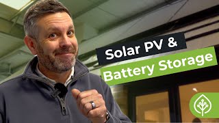 Introduction to Solar PV & Battery Storage | The Energy Training Academy
