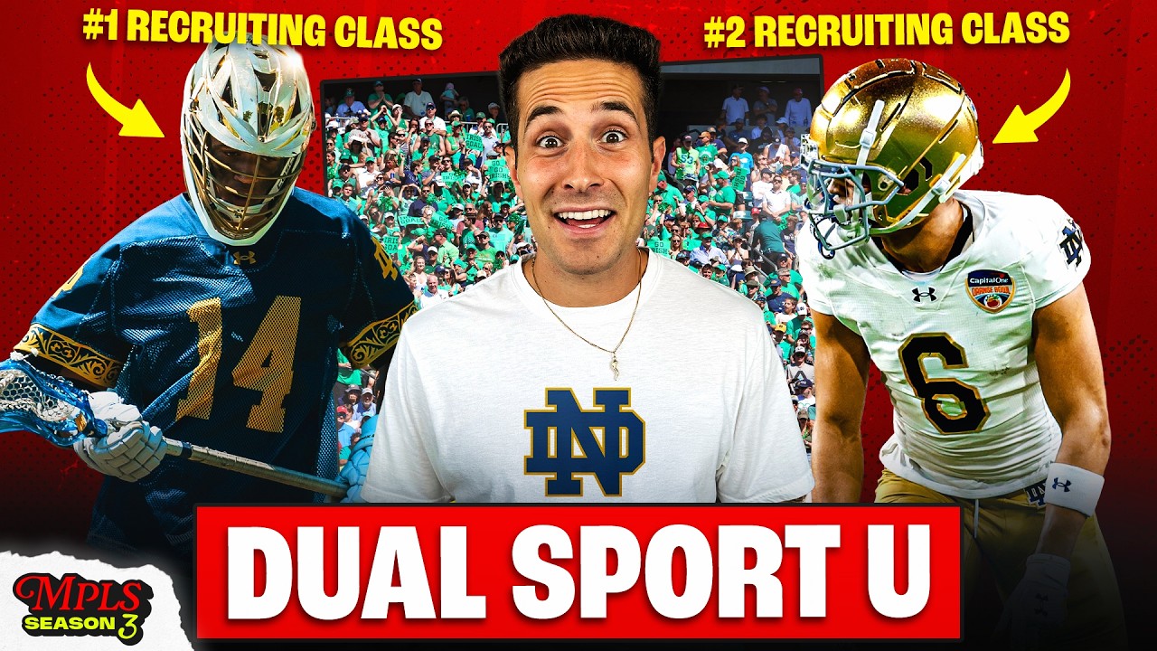 Top 100 Incoming Freshman Class Breakdown, PLL Semifinals Preview, & Jake Taylor Interview