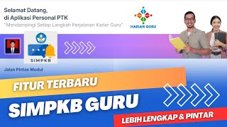 SIMPKB's Latest Features - New Personal PTK screenshot 5