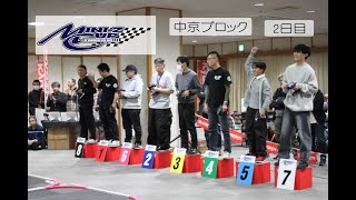 ミニッツカップ中京ブロックin吹上ホールライブ配信中!