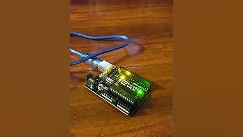 Elegoo Uno Lesson 2 Blink