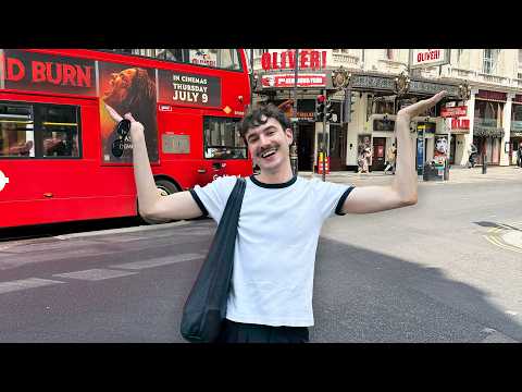 LONDON VLOG | Carlo Sommer