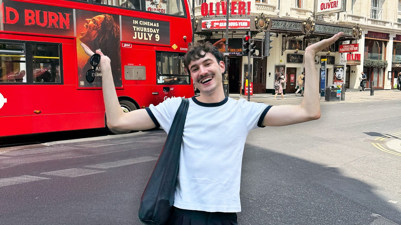 LONDON VLOG | Carlo Sommer