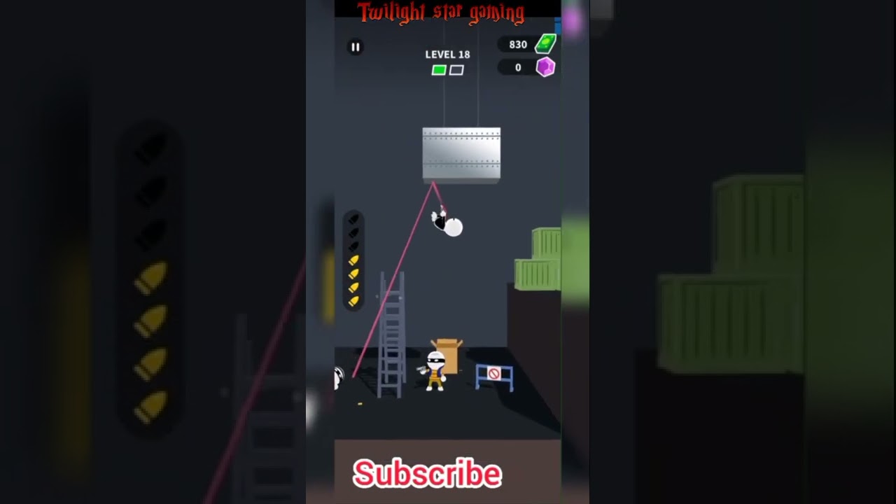 Johnny Trigger | Action Shooter | Level -18