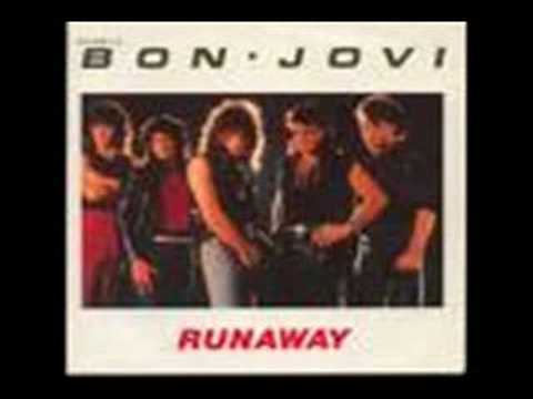 Bon Jovi  Runaway