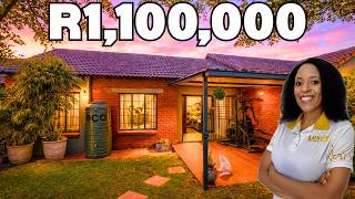 Best Value Townhouse? | R1.1M Home in Centurion