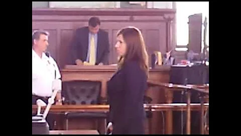 Jorge Aponte Murder arraignment