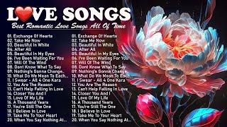 Relaxing Love Songs 80&#39;s 90&#39;s - Best Romantic Love Song - Westlife, Backstreet Boys, MLTR, Boyzone..
