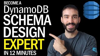 AWS DynamoDB Schema Design | How to choose the right key
