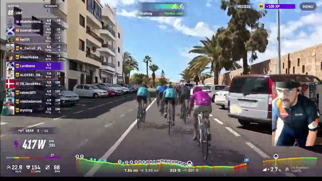 The Big Rouvy Race 2026, 1542 registered!