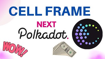 Cellframe is the Next Polkadot ! Detailed Analysis of Cellframe Layer 1 Blockchain