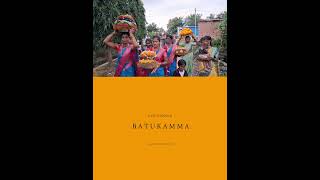 Batukamma Festivalchuchond2025