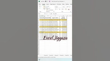 Use of Clipboard In Excel | How to use Clipboard in Excel | Excel Tips and Tricks #shorts