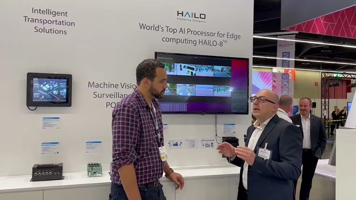 Interview with Salvatore De Rosa of iBase at embed...