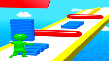 Stair Master!  Game BIG UPDATE All Levels Gameplay Walkthrough Mobile Games Level 9 - 11