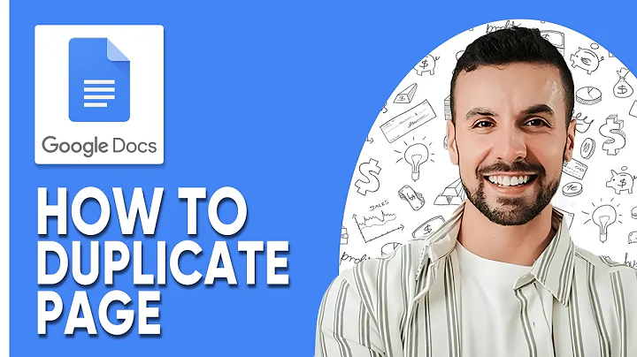 How to Duplicate Page in Google Docs | Tutorial -2025