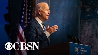 Biden transition team pushes for access to intelligence briefings