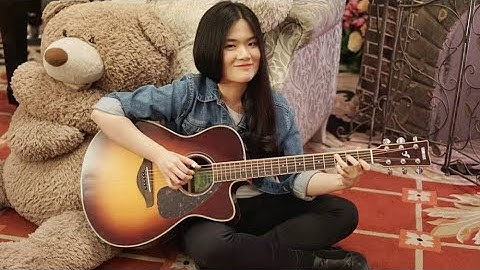 Josephine Alexandra - Take On Me (Live at Virgin Voyages) | Fingerstyle Guitar Cover