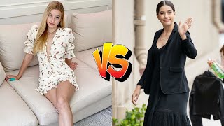 Apple Martin VS Ella Travolta (John Travolta's Daughter) Transformation ★ 2022