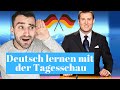 Beispiele für Konjunktiv 1 | Indirekte Rede | Deutsch lernen mit Nachrichten