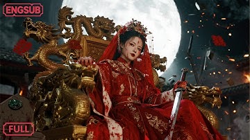 On her wedding day, her whole family was killed. Reborn for revenge, she’ll rise to the top of power