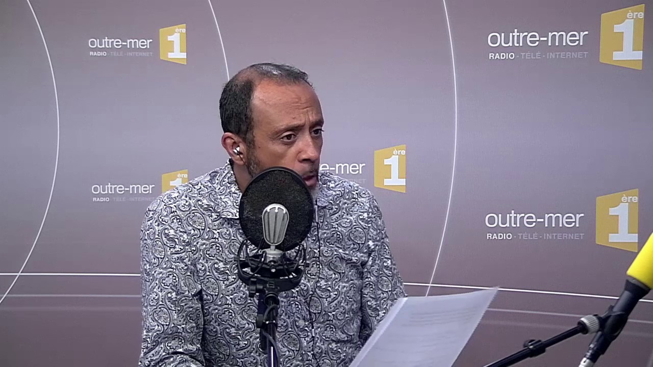 Invité du Jour Claude Ribbe - YouTube