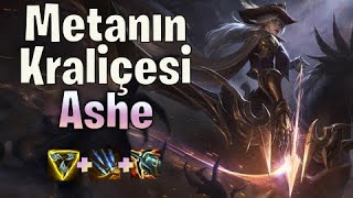 Metanın Kraliçesi Ashe | LinusTheAfro