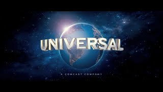 Universal Studios Logo 2013