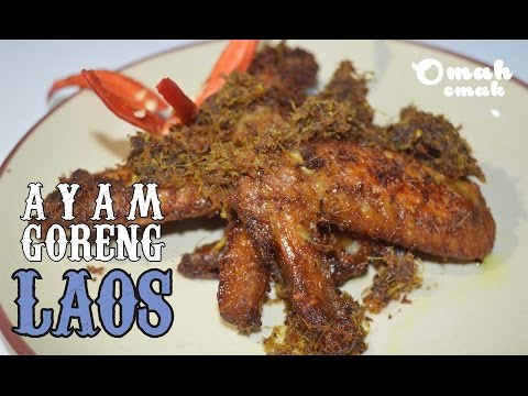 resep-ayam-goreng-laos