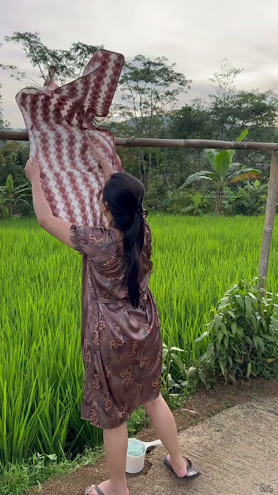 Moeken anuk hela baraya #rismanirmalasari #gadisdesa #shortsvideo