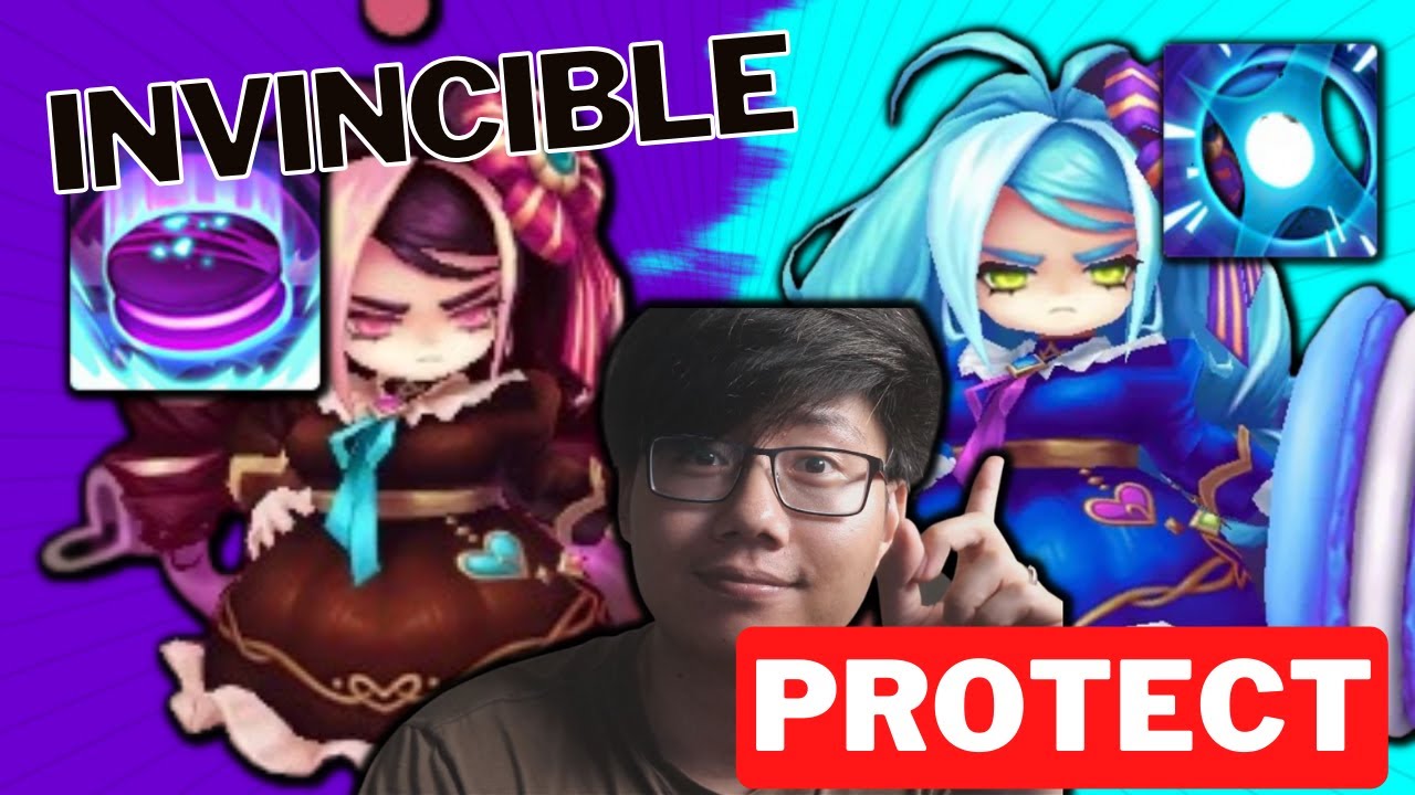 Finalizing My 10 Wins In G3 Siege With the Two Cookies - Summoners War