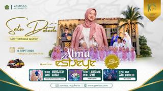 Download lagu 🔴📡ALMA ESBEYE LIVE IN YAMISAS MOJOKERTO II AL MUSTHOFA