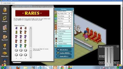 New UberCMS Habbo Retro