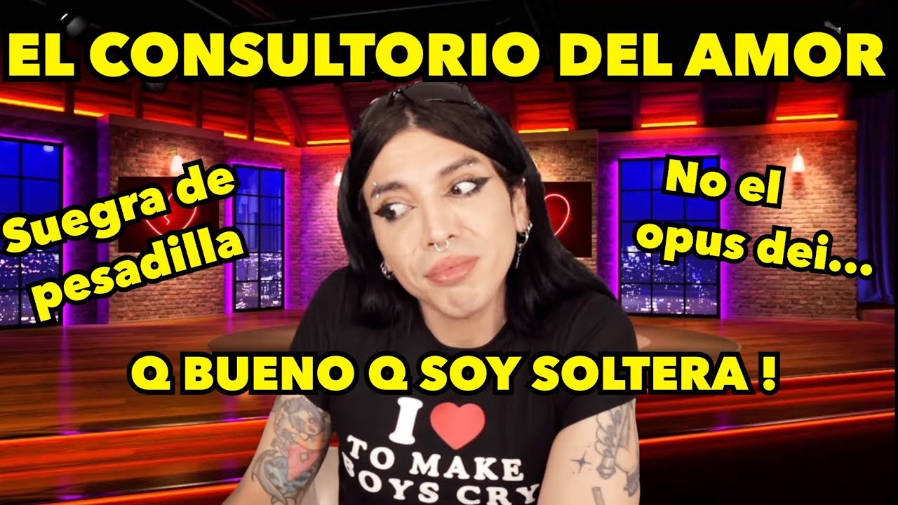 EL CONSULTORIO DEL AMOR DE SAILORFAG =) #23