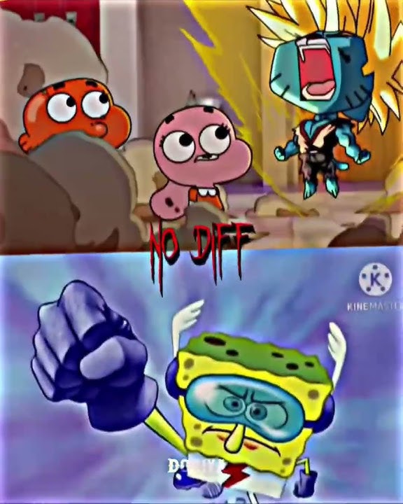 W? #edit #fypシ #song #subscribe #viral #1v1 #cartoon #gumball #spongebob