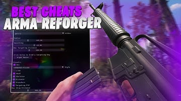 I tried the BEST Arma Reforger cheat