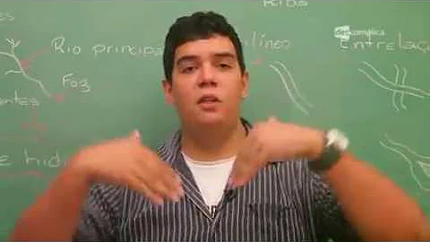 Quais são as classes da água?