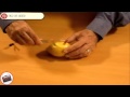 Como hacer una pila de limón