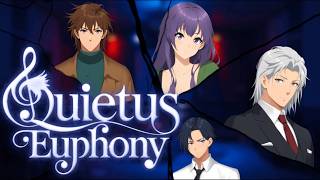 Quietus Euphony - Announcement Trailer