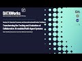 Session 4C: Transforming the Testing and Evaluation of Collaborative AI-enabled Multi-Agent Systems