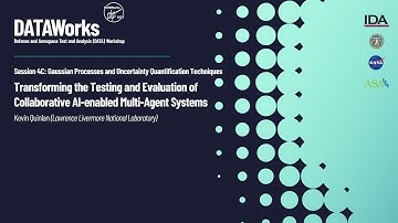 Session 4C: Transforming the Testing and Evaluation of Collaborative AI-enabled Multi-Agent Systems