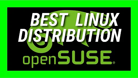 Ubuntu, Debian, or openSUSE?  Is openSUSE the Best Linux Distribution ... you decide?