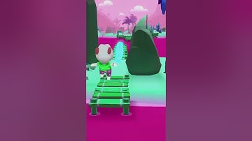 Talking Tom Gold Run Hawaiian Hank Runs In Hawaii Island - New Strawberry Reactions #Shorts #Hank